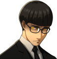 Shadow Nakanohara Changed Heart Portrait