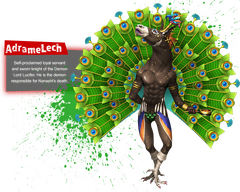 Adramelech | Megami Tensei Wiki