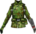 Olive Camouflage