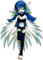 Artwork from Devil Children Fire Book and Ice Book