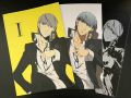 Persona 4 The Golden Animation Production Programs