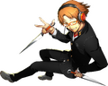 Yosuke Hanamura (All-Out Attack)