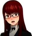 Blushing 2 (Sumire)