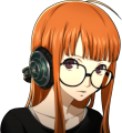 Futaba Sakura (Loungewear) Portrait
