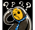 LINE Sticker Doe