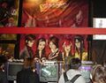Section with the playable demo of Eternal Punishment