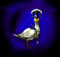Render from Shin Megami Tensei: Devil Summoner: Akuma Zensho
