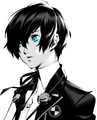 Status Screen Bust Up from Persona 3 Reload