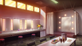 Takura Productions, Dressing Room (Night)