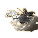 Gameplay:White Rider | Megami Tensei Wiki