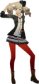 Shujin Winter Outfit