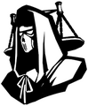 Censored battle icon from the Chinese version of Persona 5: The Phantom X