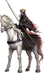 White Rider | Megami Tensei Wiki