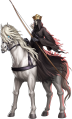 White Rider (Censored)
