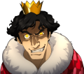 Shadow Kamoshida Big Smile Portrait