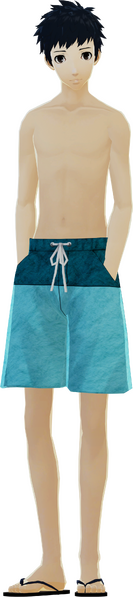 File:P5 Yuuki Mishima Swimsuit Model.png