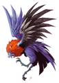 Artwork from Shin Megami Tensei II