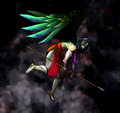 Render from Shin Megami Tensei: Devil Summoner: Akuma Zensho