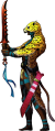Artwork from Shin Megami Tensei: Devil Summoner