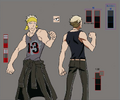 Kanji's color settei