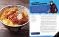Preview showing Shinjiro Aragaki's katsudon