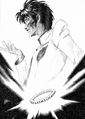 Illustration from Shin Megami Tensei if... (Novel)