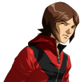 Hurt portrait from the PlayStation Portable version of Persona 2: Eternal Punishment