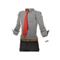Hardboiled Look graphic