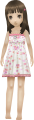 Nanako's epilogue outfit