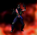 Render from Shin Megami Tensei: Devil Summoner: Akuma Zensho