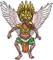 Sprite of Jatayu