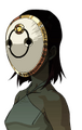 Miho Ogishima (Masked - Shadowman)