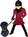 Battle model