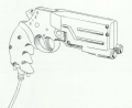 Concept artwork of the GUMP
