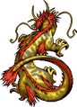 Unused back sprite from the Windows version of Giten Megami Tensei: Tokyo Revelation