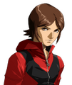 Portrait from the PlayStation Portable version of Persona 2: Eternal Punishment