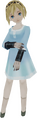 Aigis Sky Sundress (In battle)