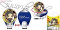 P4G Adachi nail clippers produced by Slaps, illustration by Yupon, 2014