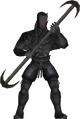 Model from Persona 4