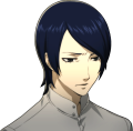 Yusuke Kitagawa Sad Portrait