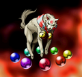 Render from Shin Megami Tensei: Devil Summoner: Akuma Zensho