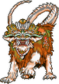 Unused attack sprite from the Windows version of Giten Megami Tensei: Tokyo Revelation
