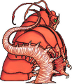 Unused back sprite from the Windows version of Giten Megami Tensei: Tokyo Revelation