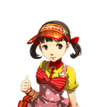 Nanako's LMB Stage Outfit neutral portrait