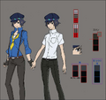 Naoto's color settei