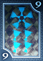 9 of Cups from Persona 4 Golden