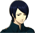Yusuke Kitagawa (Midwinter Uniform) Sad Portrait