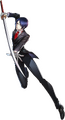 Yusuke's Butler Suit
