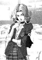 Illustration of Yumi Shirakawa