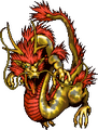Unused attack sprite from the Windows version of Giten Megami Tensei: Tokyo Revelation